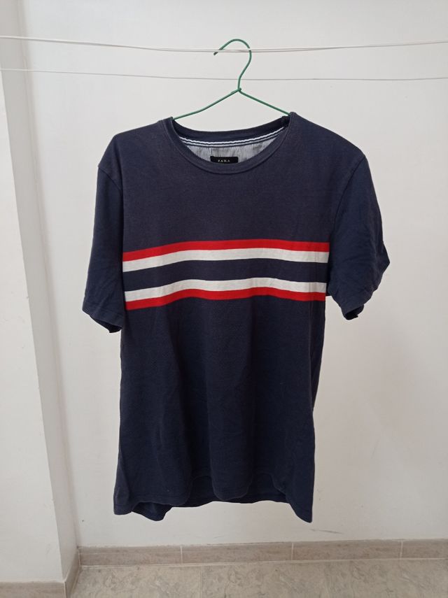 Camiseta manga corta