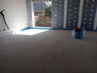 instalación suelo radiante