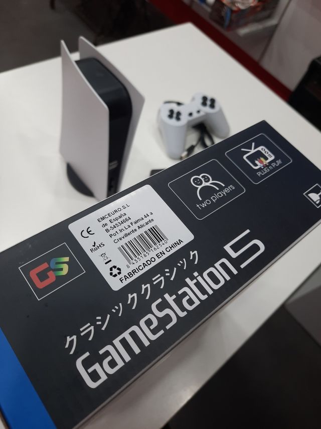 Game Station 5 Mini
