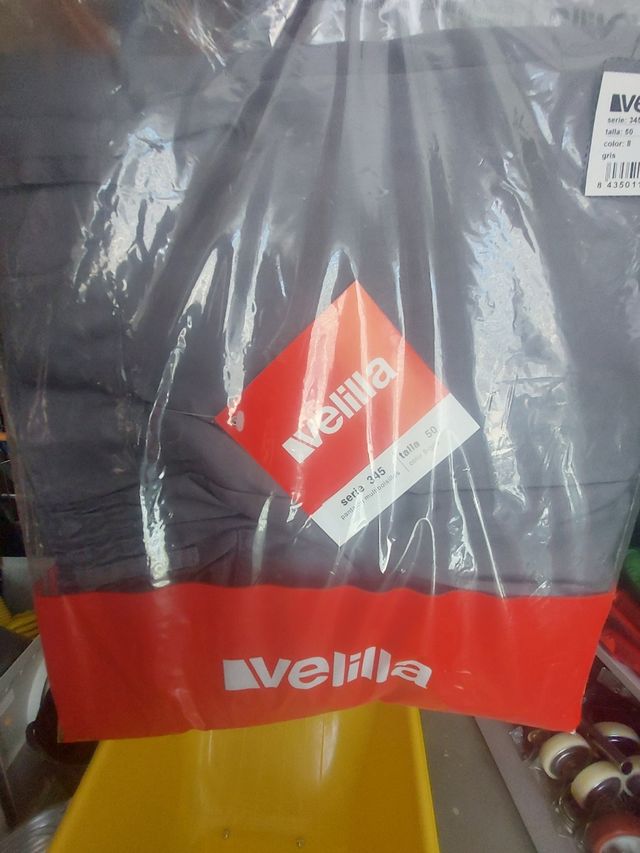 CAZADORA DE TRABAJO COLORES VARIOS