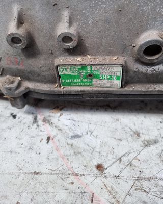 CAJA DE CAMBIOS AUTOMÁTICA BMW 528i 193cv AÑO 1995