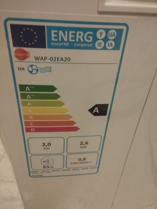 Aire Acondicionado Portátil