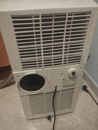 Aire Acondicionado Portátil