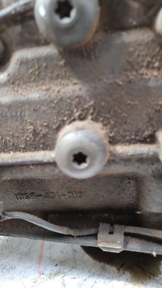 CAJA DE CAMBIOS BMW E90 320D  REF. 1069401052