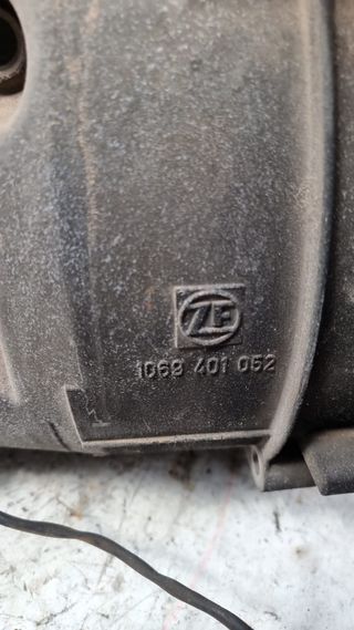 CAJA DE CAMBIOS BMW E90 320D  REF. 1069401052