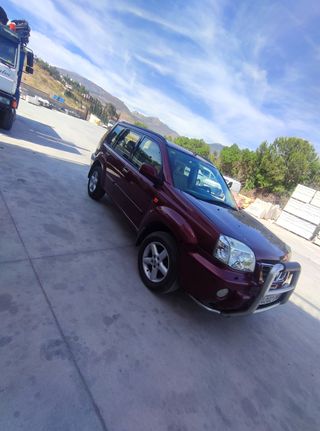 Nissan X-Trail 2002