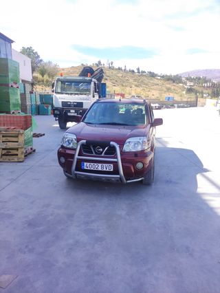 Nissan X-Trail 2002