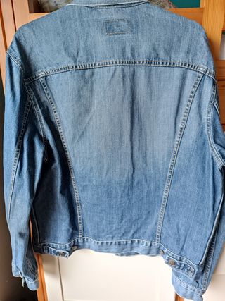 cazadora vaquera Levis 