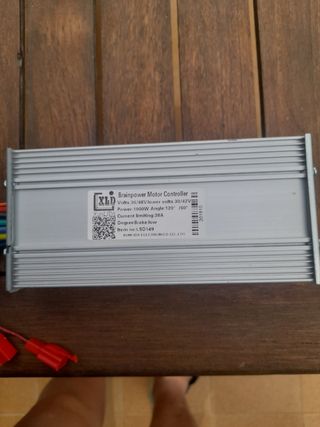 motor + controlador patinete electrico