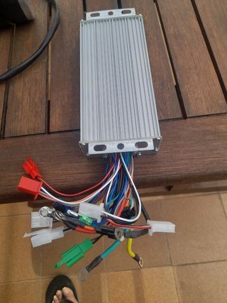 motor + controlador patinete electrico