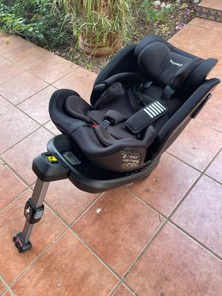 Silla coche giratoria Roomeye
