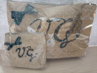 monederos personalizados
