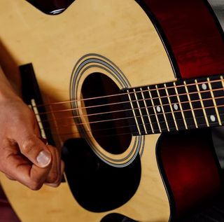 Guitarra Acústica
