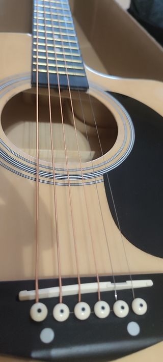 Guitarra Acústica