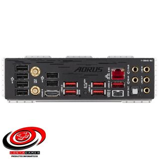 Placa Base Gigabyte  AM4 B550 AORUS MASTER