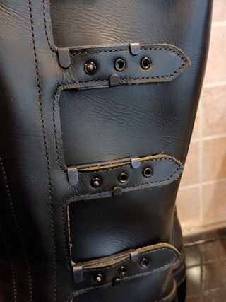 Stivali Moto Motociclista Carabinieri Polizia