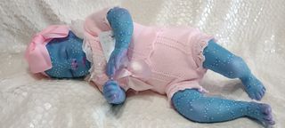 Bebé reborn Avatar