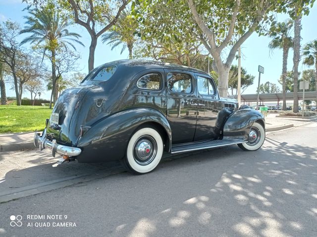 PACKARD SIX SIX 1938
