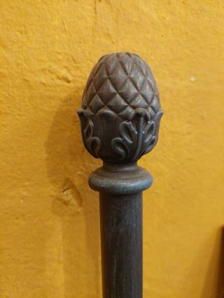 Cabecero de hierro rebajado 50%
