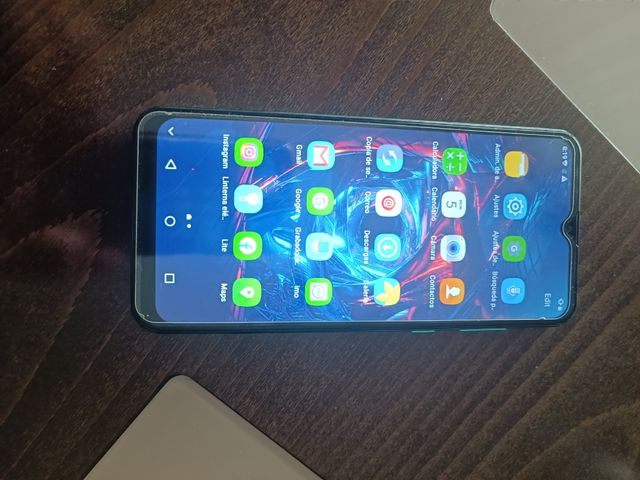 TELEFONO A50 NO ES SAMSUNG