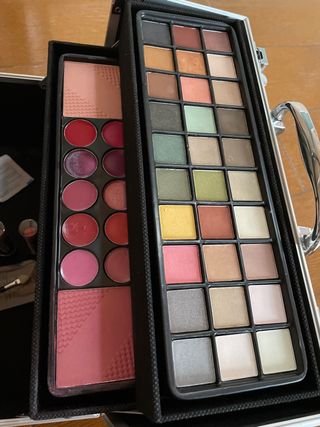 Maletín de maquillaje