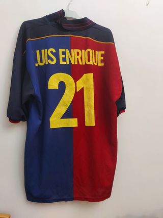 Camiseta del Centenario del Barcelona