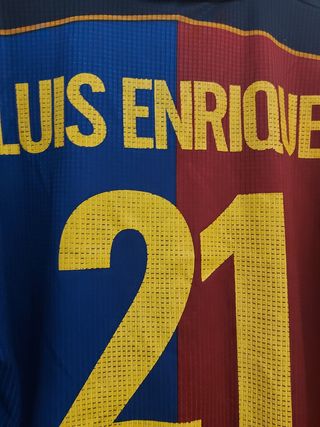 Camiseta del Centenario del Barcelona