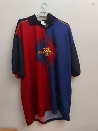 Camiseta del Centenario del Barcelona
