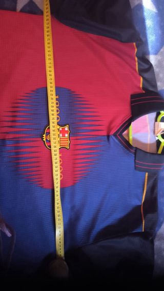 Camiseta del Centenario del Barcelona