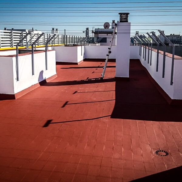 impermeabilizaciones de azoteas