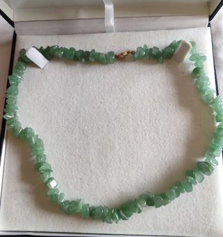 Juego antiguo de Jade