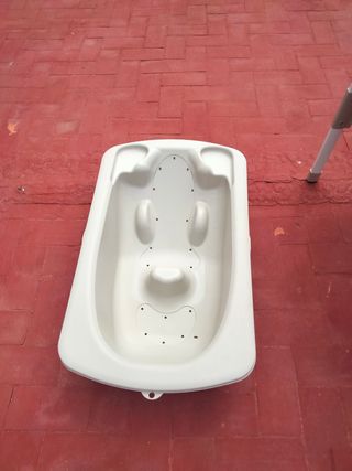 Bañera para bebés