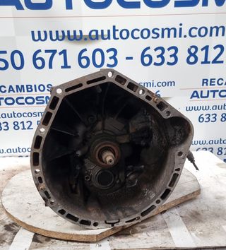 CAJA DE CAMBIOS MERCEDES C220 AÑO 2001