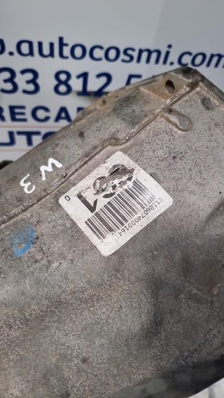 CAJA DE CAMBIOS MERCEDES C220 AÑO 2001