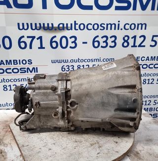 CAJA DE CAMBIOS MERCEDES C220 AÑO 2001