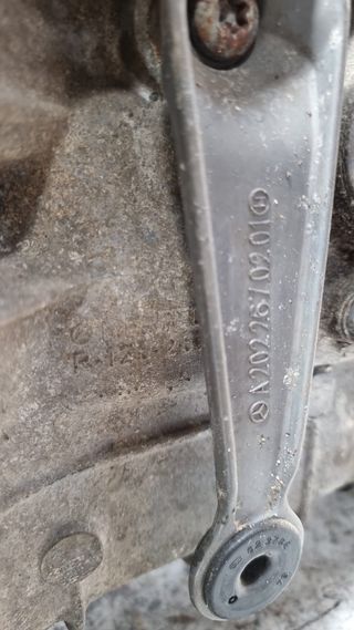 CAJA DE CAMBIOS MERCEDES CLK W208 REF. R1262611201