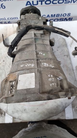 CAJA DE CAMBIOS MERCEDES CLK W208 REF. R1262611201