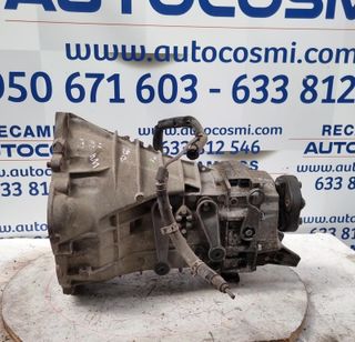 CAJA DE CAMBIOS MERCEDES CLK W208 REF. R1262611201