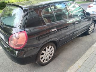 Nissan Almera 2006