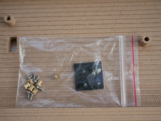 3D Case Keyboard Tofu 60% Madera Teclado custom