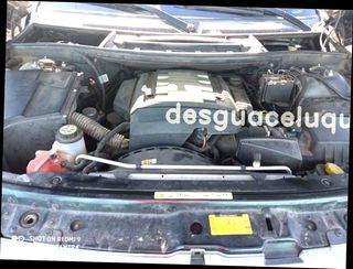 MOTOR SUSPENSION NEUMATICA LAND ROVER RANGE R 1465