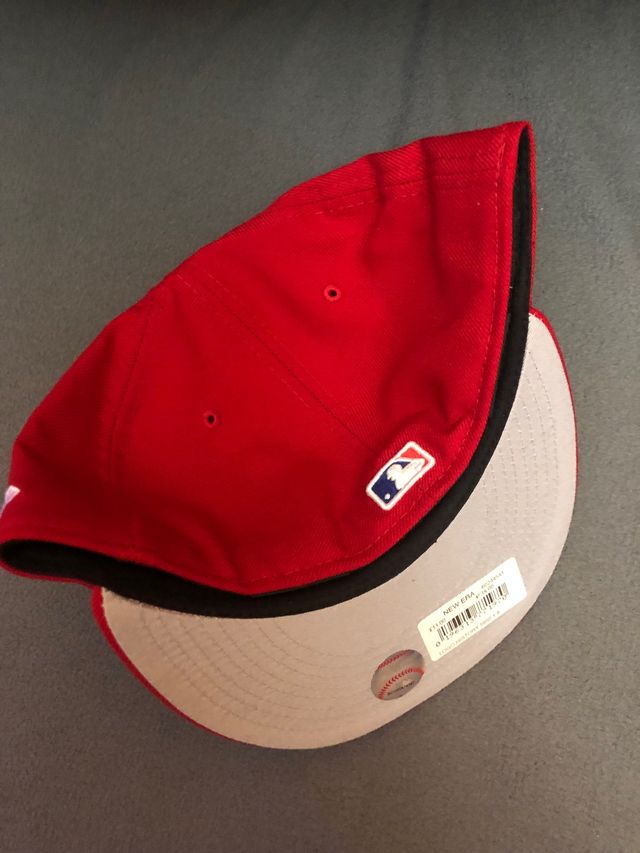 Gorra new era philadelphia phillies 59FIFTY