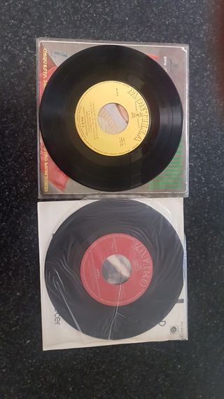 vinilo singles