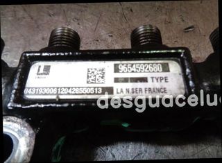RAMPA DE INYECCION FORD FOCUS (CB4) 7123