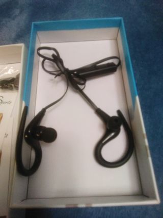 auriculares bluetooth a estrenar
