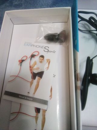 auriculares bluetooth a estrenar