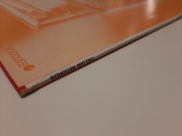 TROJAN GREATEST ORIGINAL REGGAE HITS