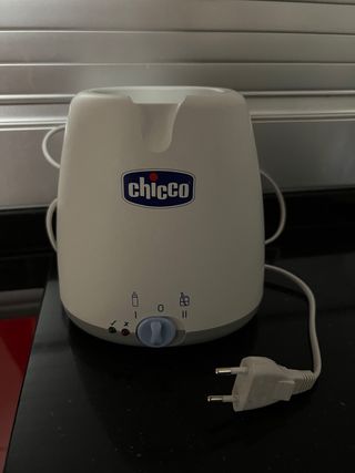 Calienta biberones