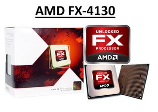 Procesador AMD Fx 4130, 3,9Ghz