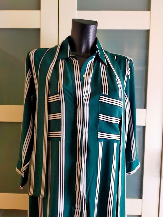 Vestido camisero Vilagallo